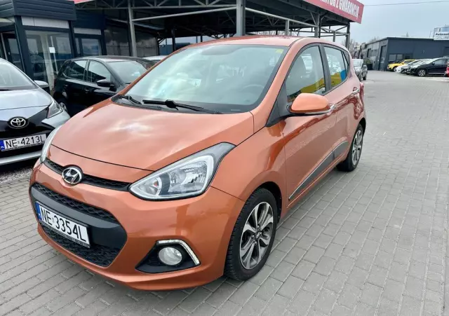 HYUNDAI I10 1.2 Style