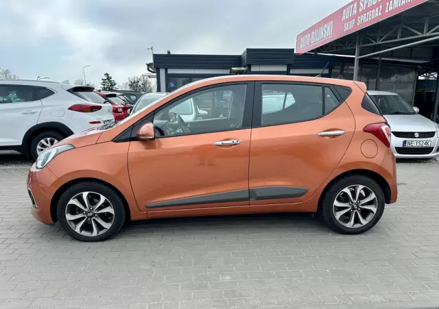 HYUNDAI I10 1.2 Style