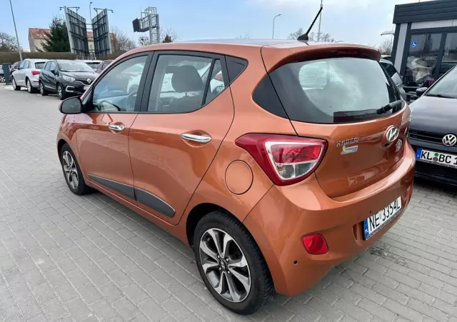 HYUNDAI I10 1.2 Style