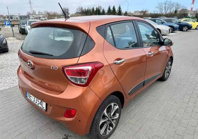 HYUNDAI I10 1.2 Style