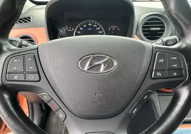 HYUNDAI I10 1.2 Style