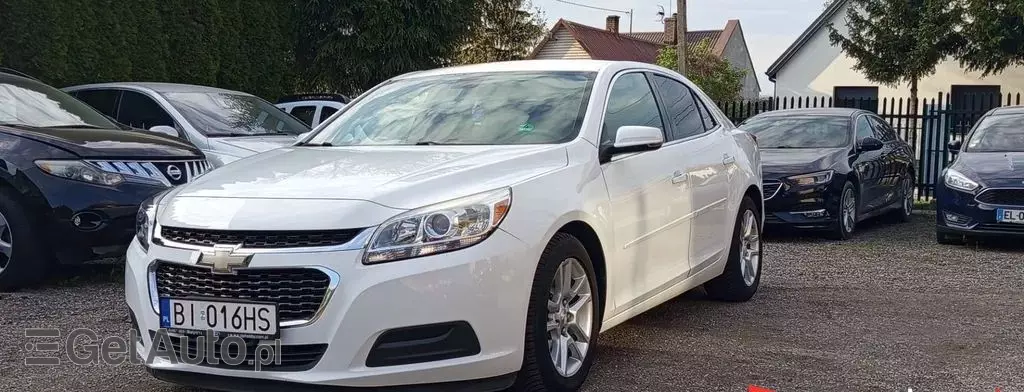 CHEVROLET Malibu 