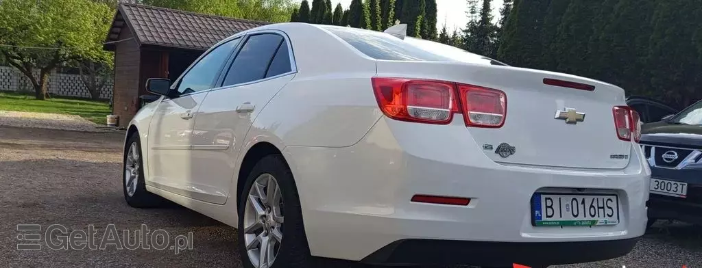 CHEVROLET Malibu 