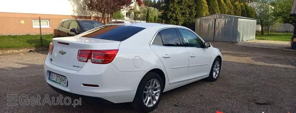 CHEVROLET Malibu 