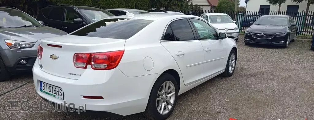 CHEVROLET Malibu 