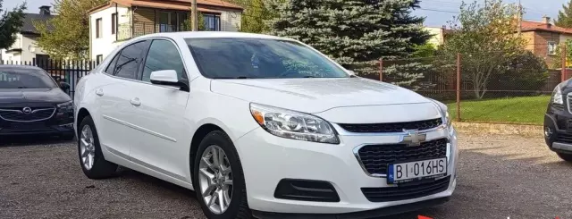 CHEVROLET Malibu 