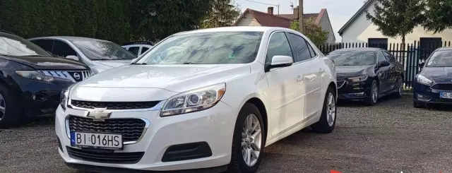 CHEVROLET Malibu 