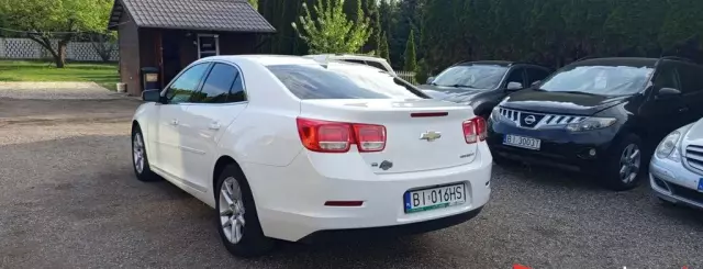 CHEVROLET Malibu 