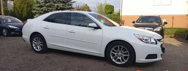 CHEVROLET Malibu 