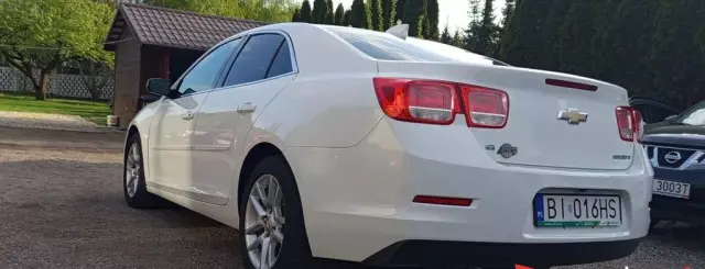 CHEVROLET Malibu 