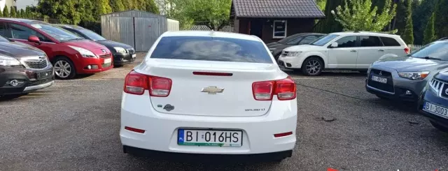 CHEVROLET Malibu 