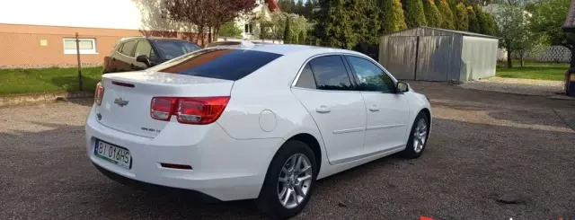 CHEVROLET Malibu 