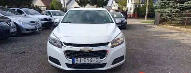 CHEVROLET Malibu 