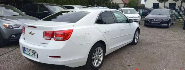 CHEVROLET Malibu 