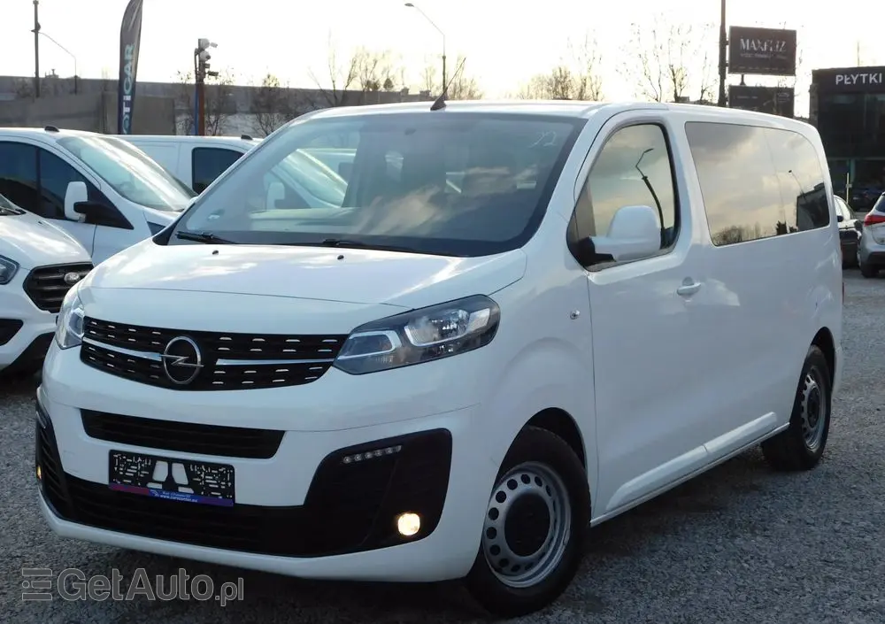 OPEL Vivaro 