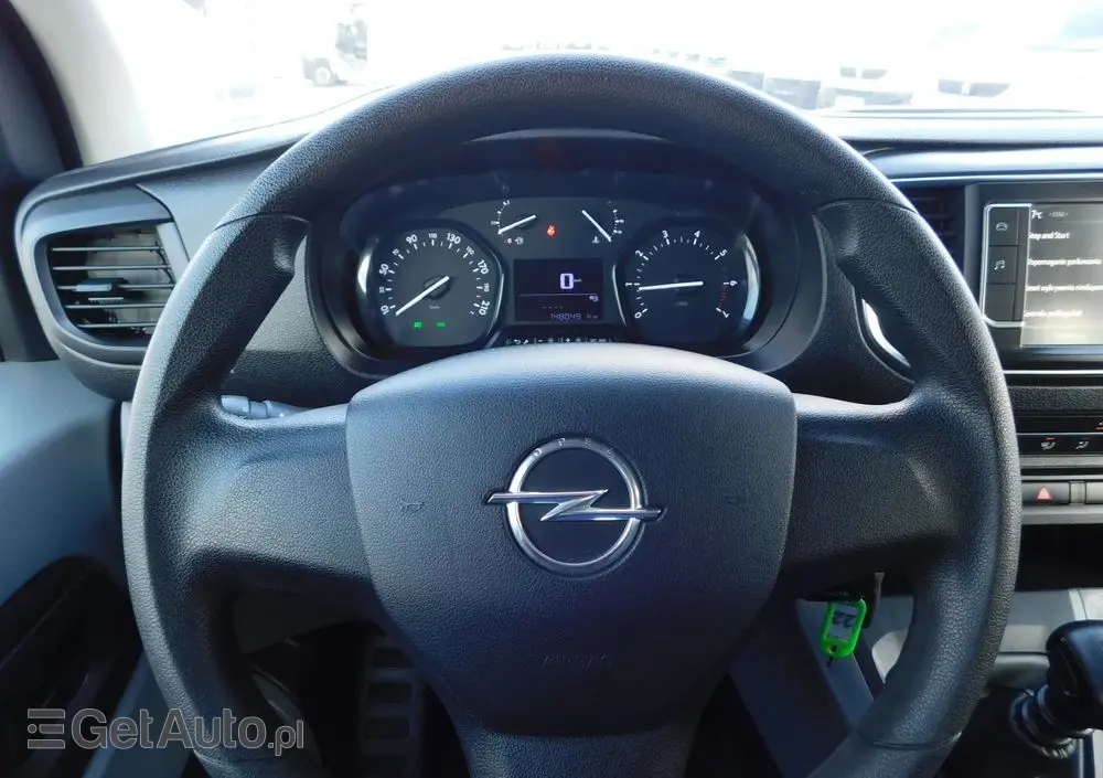 OPEL Vivaro 