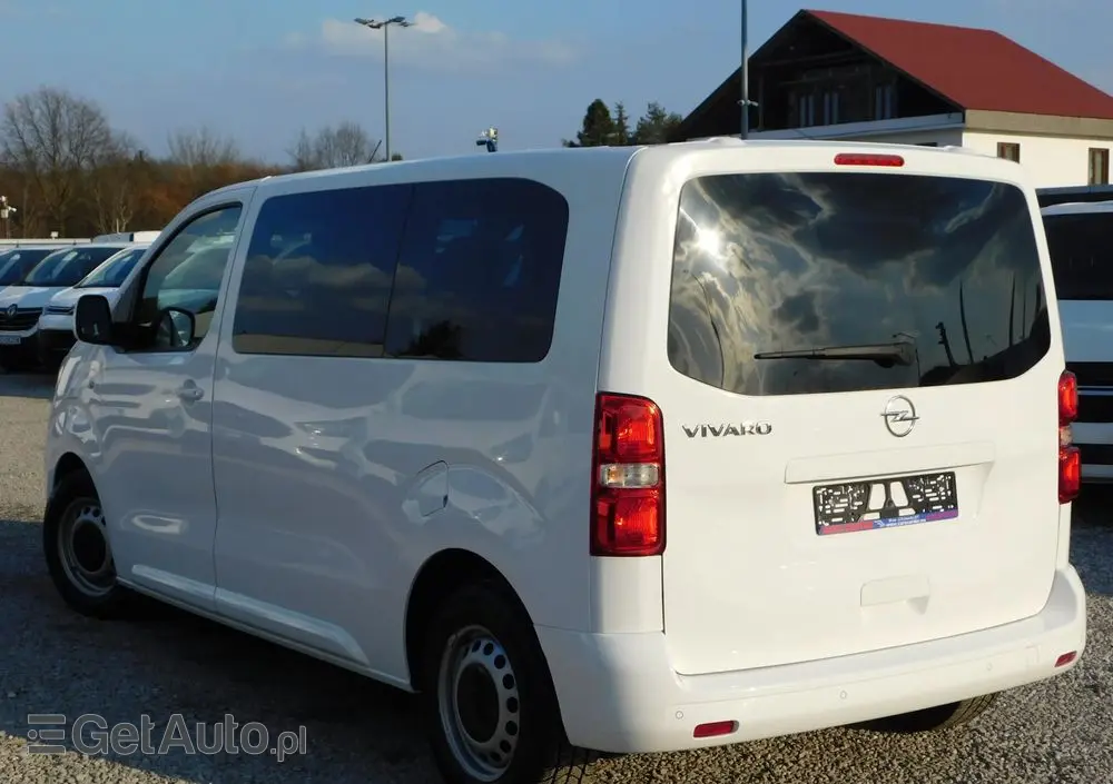 OPEL Vivaro 