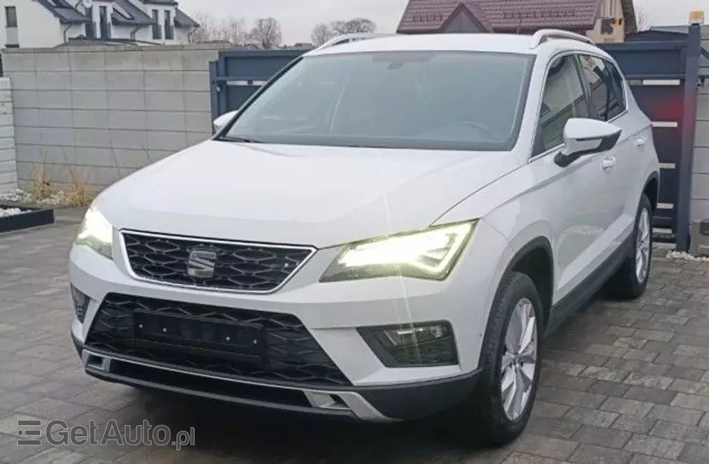 SEAT Ateca 