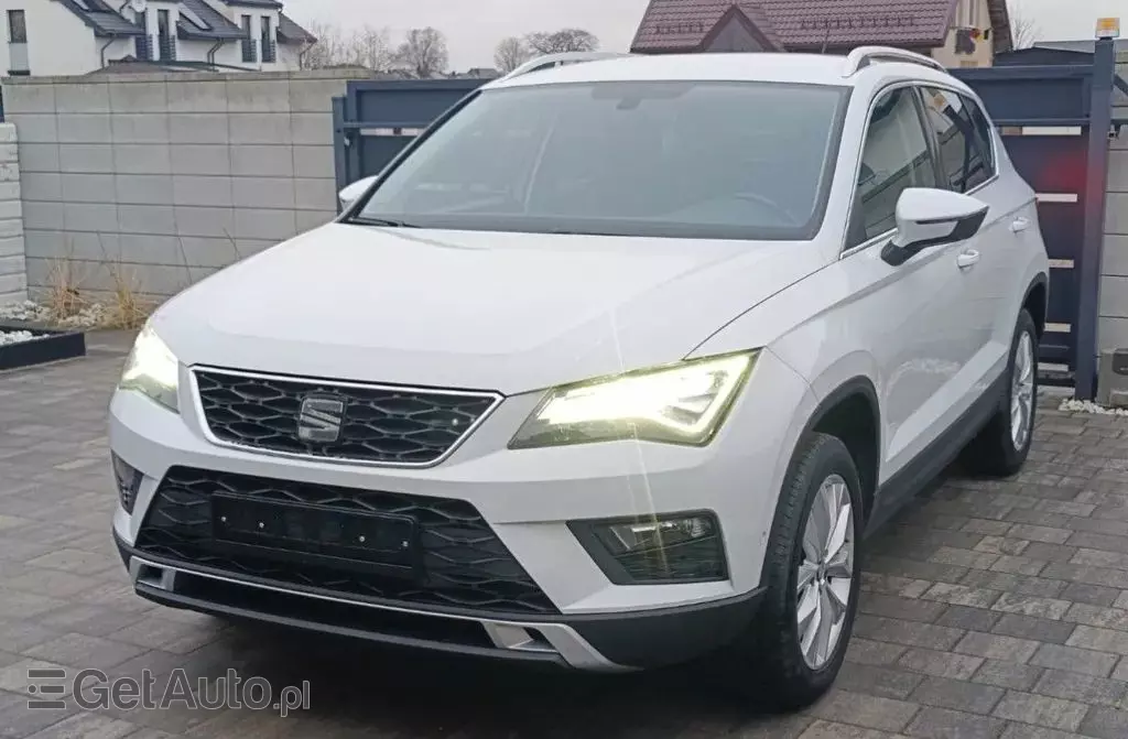 SEAT Ateca 