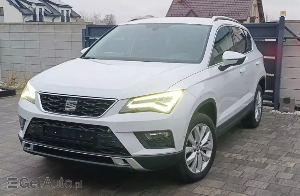 SEAT Ateca 