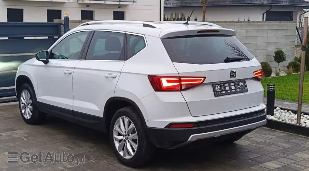 SEAT Ateca 