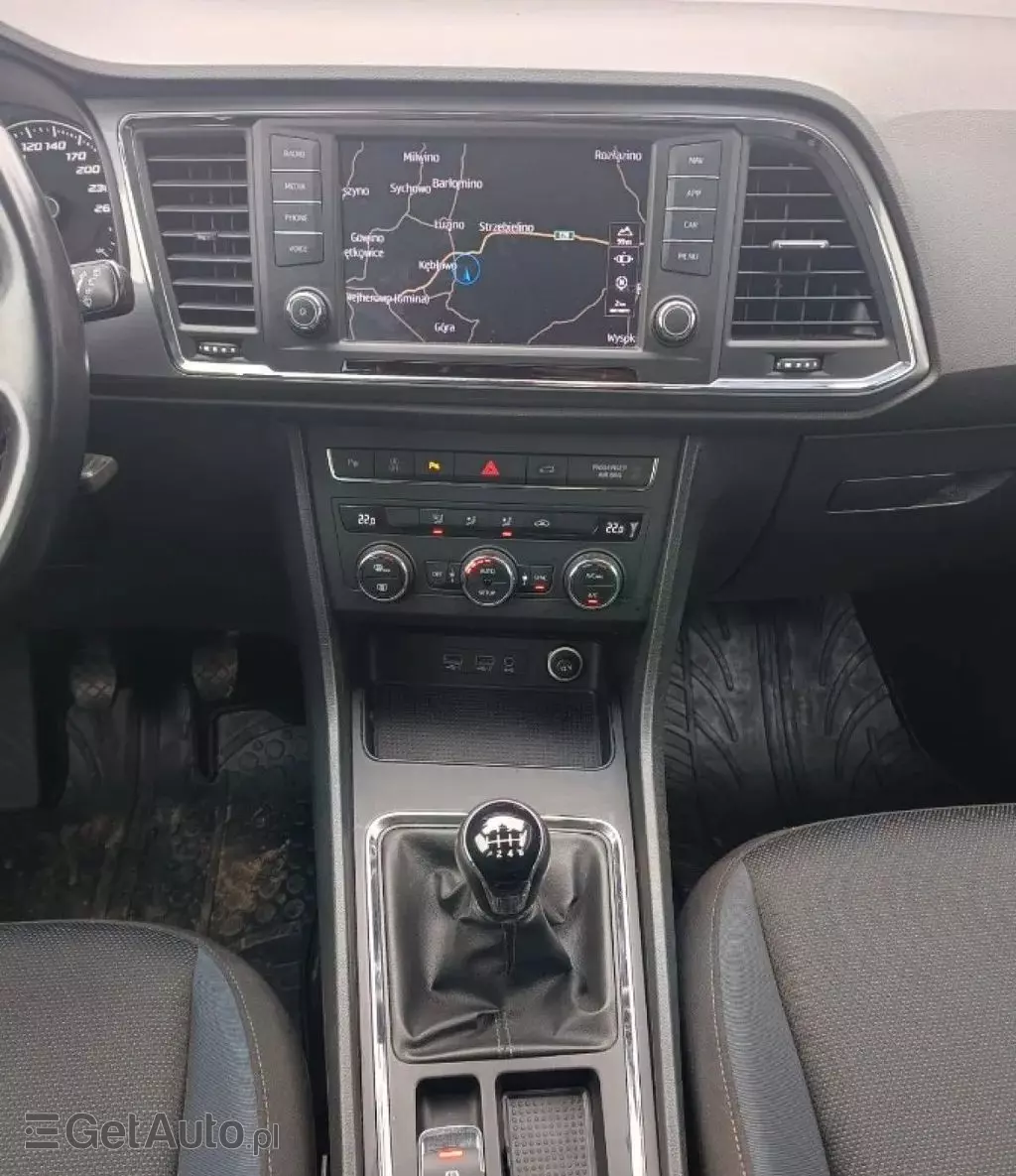 SEAT Ateca 