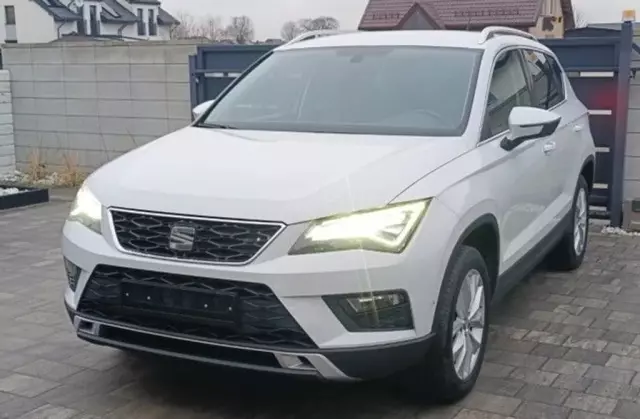 SEAT Ateca 
