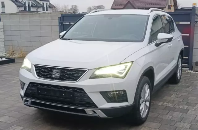 SEAT Ateca 