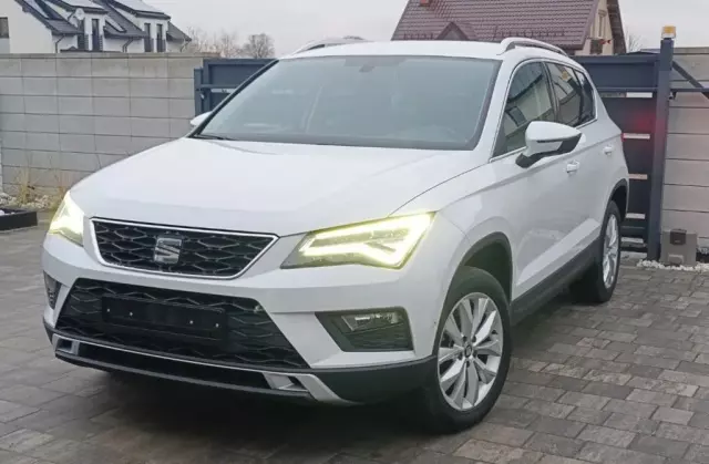 SEAT Ateca 