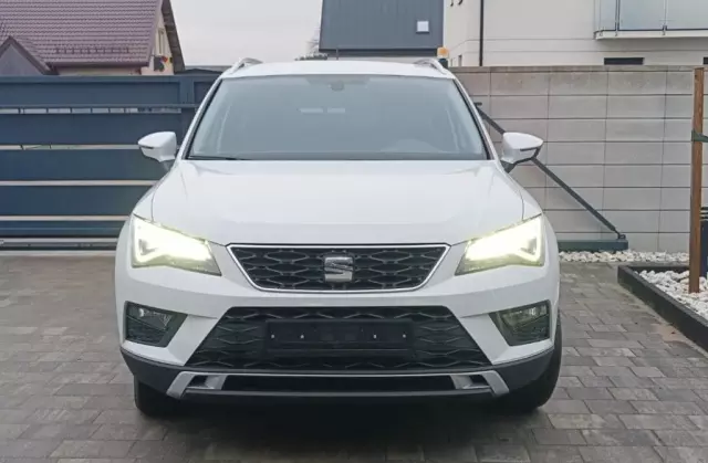 SEAT Ateca 