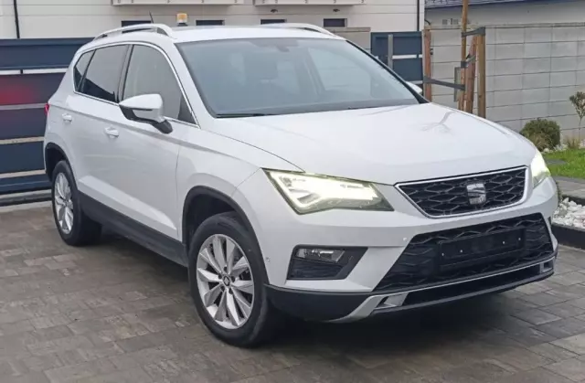 SEAT Ateca 