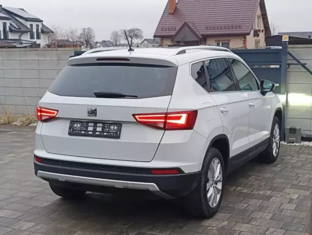 SEAT Ateca 