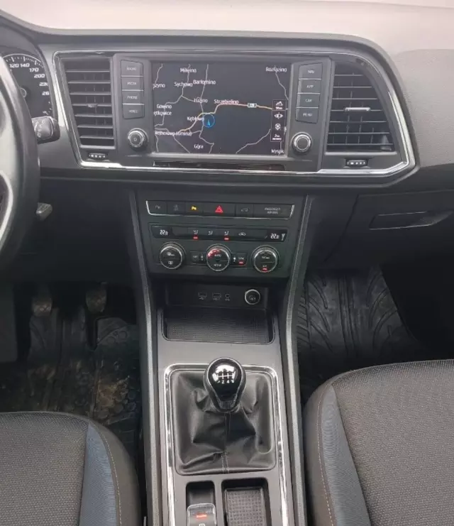 SEAT Ateca 