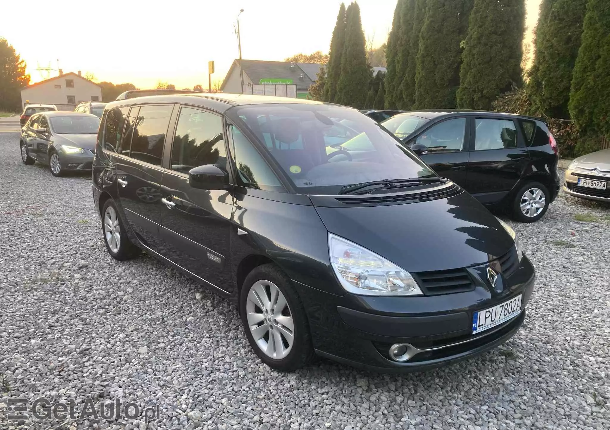 RENAULT Grand Espace 2.0 dCi 175 FAP Edition 25th
