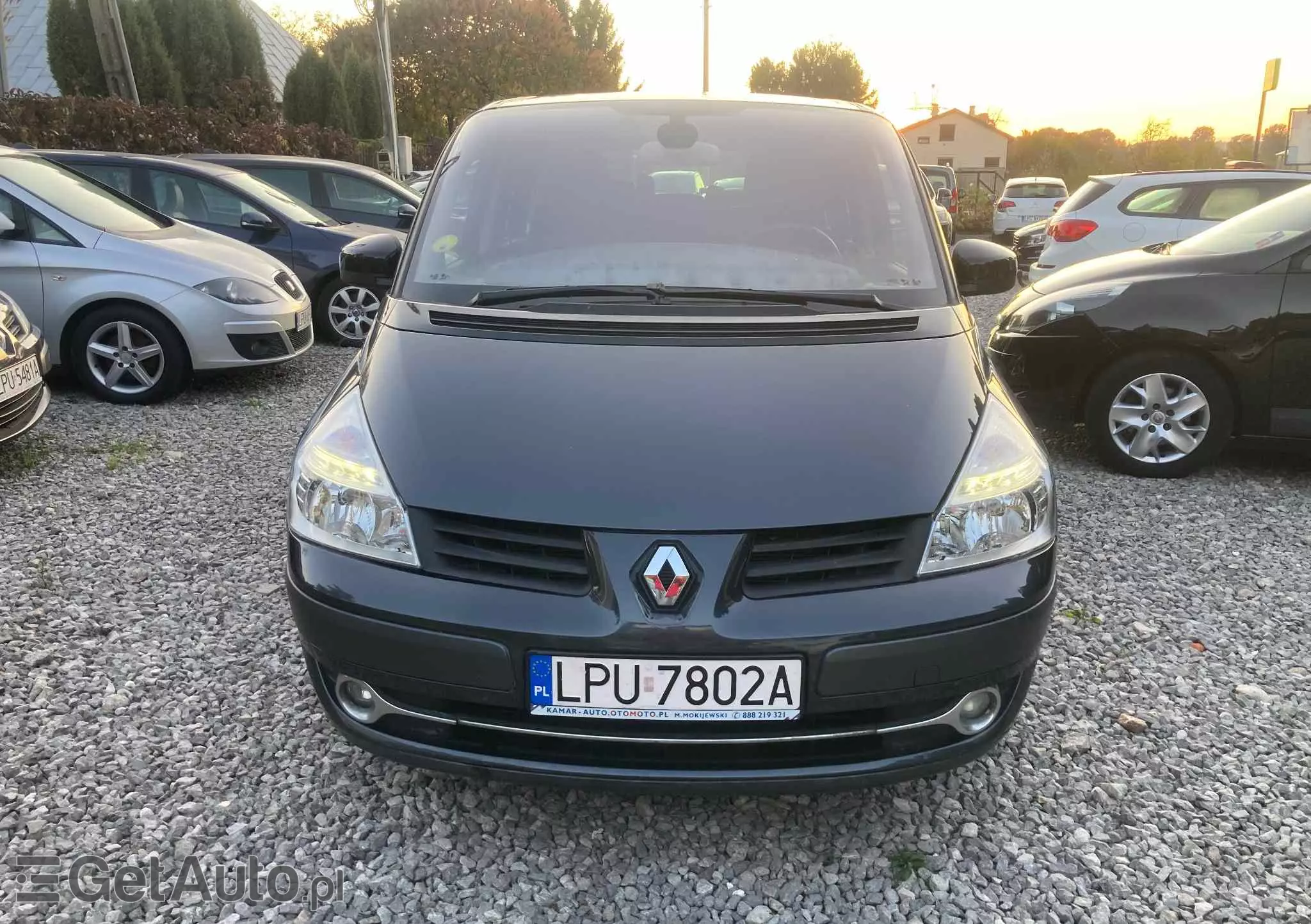 RENAULT Grand Espace 2.0 dCi 175 FAP Edition 25th