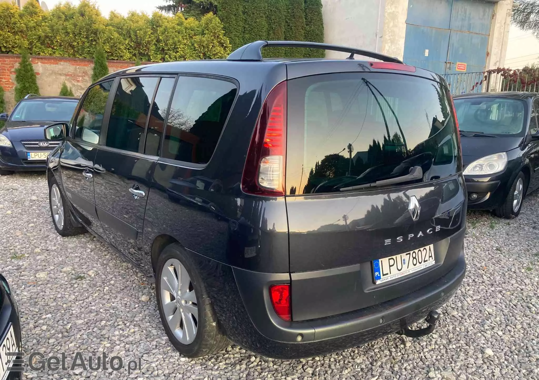 RENAULT Grand Espace 2.0 dCi 175 FAP Edition 25th