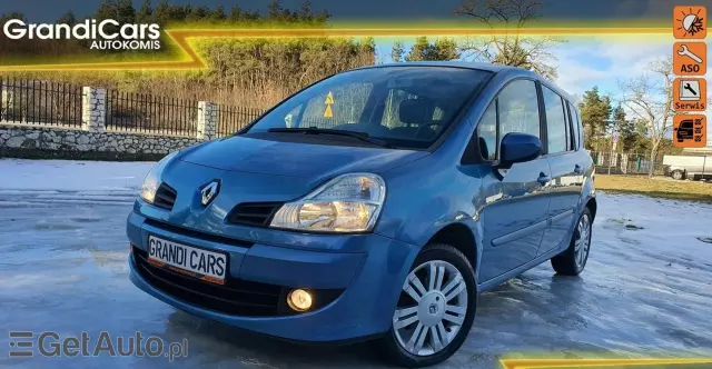 RENAULT Modus 