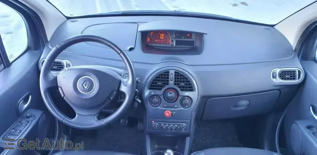 RENAULT Modus 