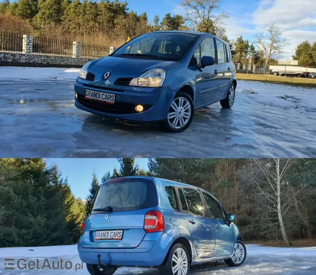 RENAULT Modus 