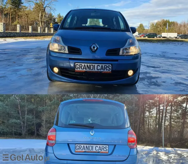 RENAULT Modus 