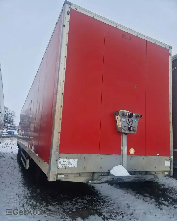 SAMRO Kontener Izoterma 