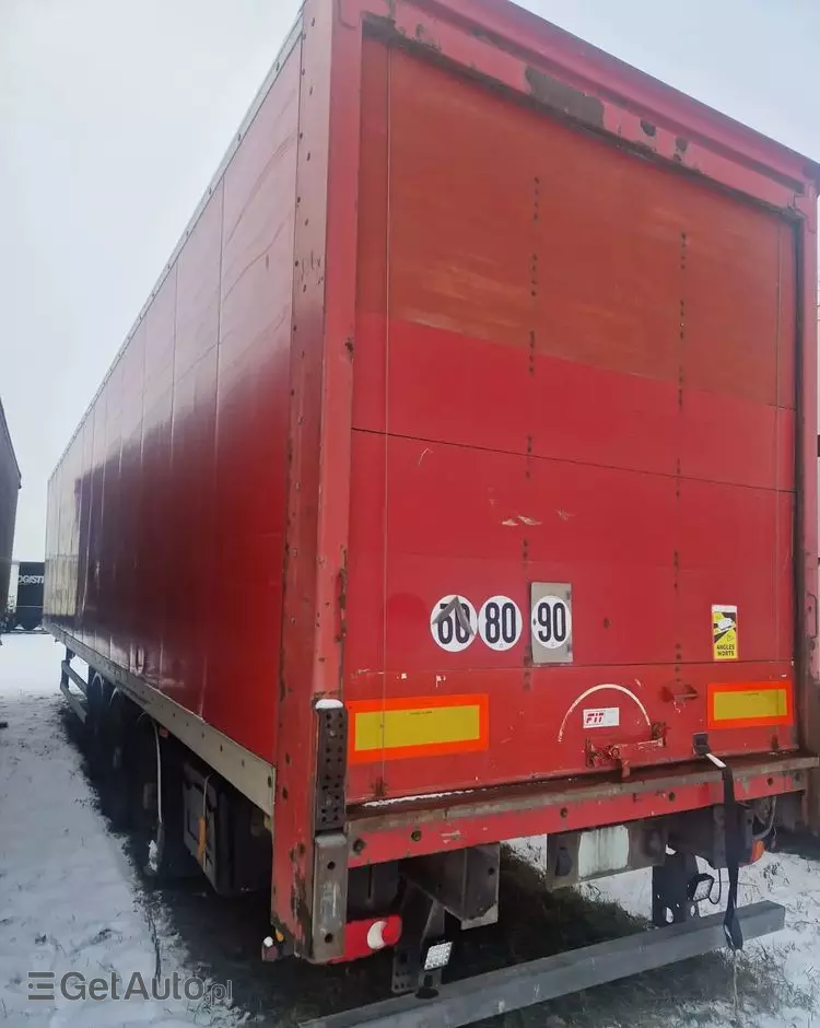 SAMRO Kontener Izoterma 