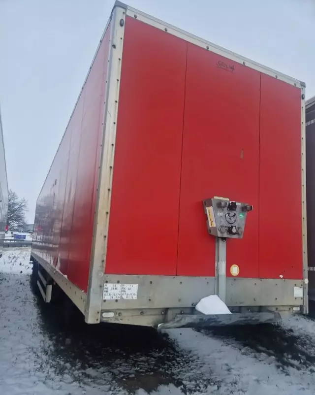 SAMRO Kontener Izoterma 