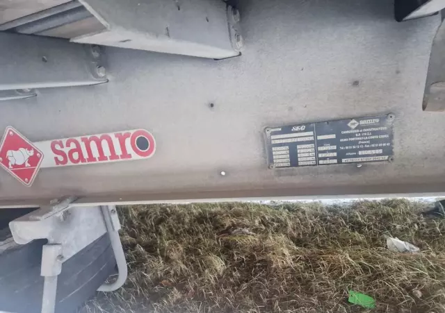 SAMRO Kontener Izoterma 