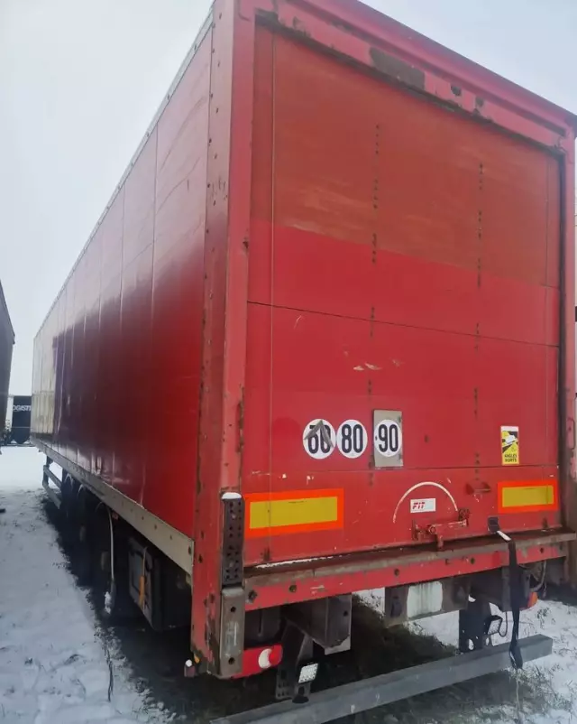 SAMRO Kontener Izoterma 