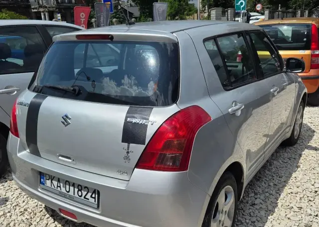 SUZUKI Swift 