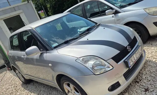 SUZUKI Swift 