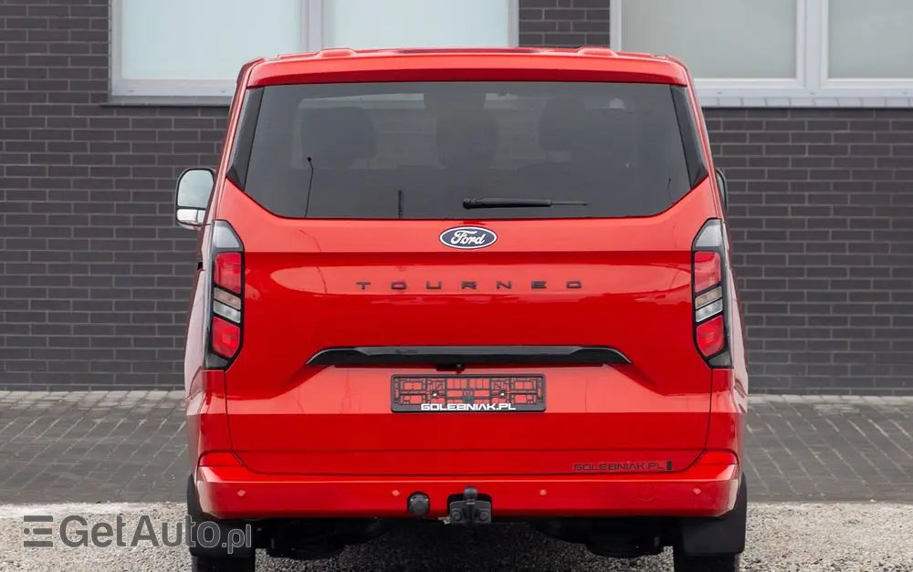 FORD Tourneo Custom 
