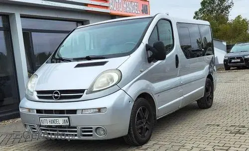 OPEL Vivaro 
