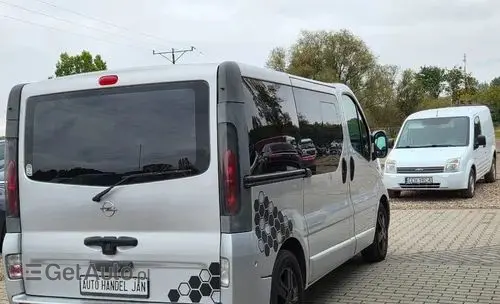 OPEL Vivaro 